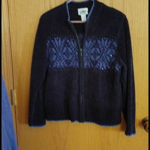 Christopher Banks embroidered sweater